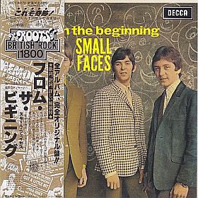 SMALL FACES / FROM THE BEGINNING ξʾܺ٤