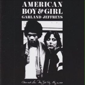 GARLAND JEFFREYS / AMERICAN BOY AND GIRL ξʾܺ٤