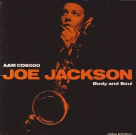 JOE JACKSON / BODY AND SOUL ξʾܺ٤