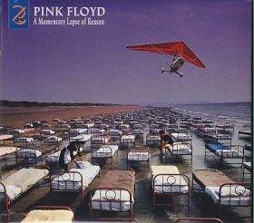 PINK FLOYD / A MOMENTARY LAPSE OF REASON (REMIXED & UPDATED) ξʾܺ٤