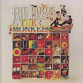 MONKEES / BIRDS BEES AND THE MONKEES ξʾܺ٤