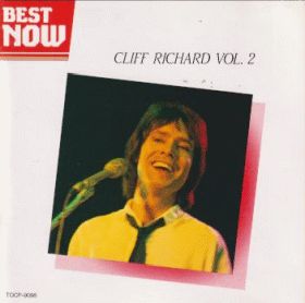 CLIFF RICHARD / BEST NOW CLIFF RICHARD VOL.2 ξʾܺ٤