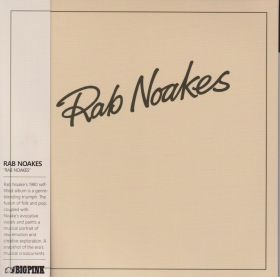 RAB NOAKES / RAB NOAKES(1980) ξʾܺ٤