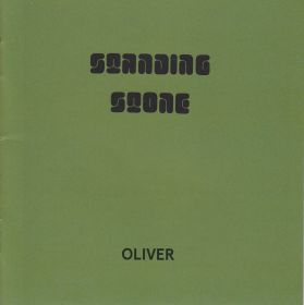 OLIVER / STANDING STONE ξʾܺ٤