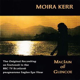 MOIRA KERR / MACIAIN OF GLENCOE ξʾܺ٤