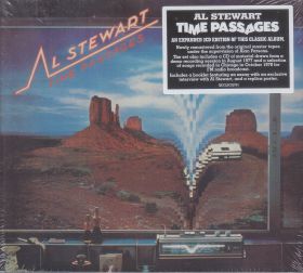 AL STEWART / TIME PASSAGES ξʾܺ٤