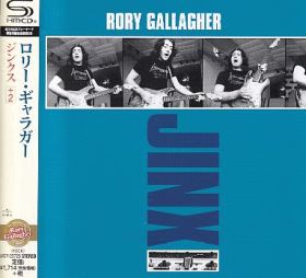 RORY GALLAGHER(ROLLY GALLEGHER) / JINX ξʾܺ٤