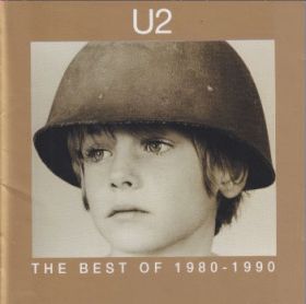 U2 / BEST OF 1980-1990 ξʾܺ٤