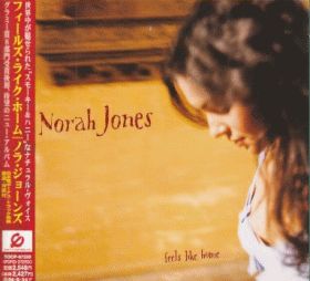 NORAH JONES / FEELS LIKE HOME ξʾܺ٤