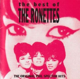 RONETTES / BEST OF THE RONETTES ξʾܺ٤