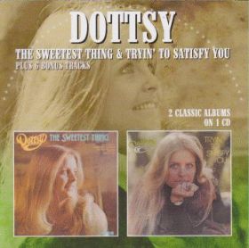 DOTTSY / SWEETEST THING AND TRYIN TO SATISFY YOU ξʾܺ٤
