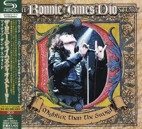 RONNIE JAMES DIO / RONNIE JAMES DIO STORY: MIGHTIER THAN THE SWORD ξʾܺ٤