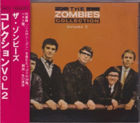 ZOMBIES / COLLECTION VOL.2 ξʾܺ٤