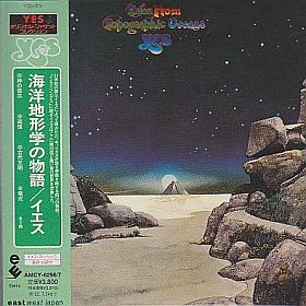 YES / TALES FROM TOPOGRAPHIC OCEANS ξʾܺ٤