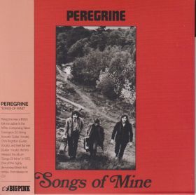 PEREGRINE / SONGS OF MINE の商品詳細へ