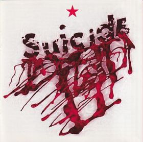 SUICIDE / SUICIDE and LIVE AT CBGB'S 1977 ξʾܺ٤