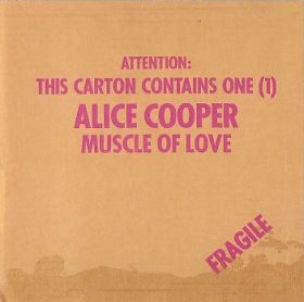 ALICE COOPER / MUSCLE OF LOVE ξʾܺ٤
