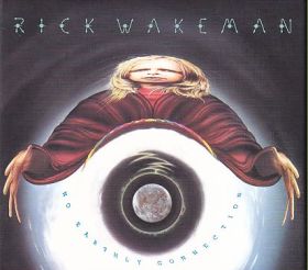 RICK WAKEMAN & THE ENGLISH ROCK ENSEMBLE / NO EARTHLY CONNECTION ξʾܺ٤