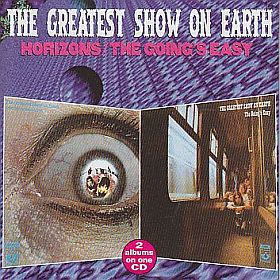 GREATEST SHOW ON EARTH / HORIZONS and GOING'S EASY ξʾܺ٤