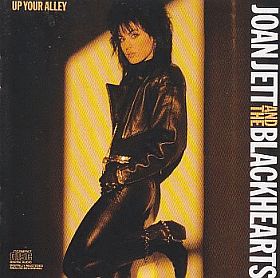 JOAN JETT / UP YOUR ALLEY ξʾܺ٤