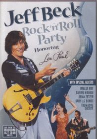 JEFF BECK / ROCK 'N' ROLL PARTY FROM THE IRIDIUM JAZZ CLUB HONORING LES PAUL ξʾܺ٤