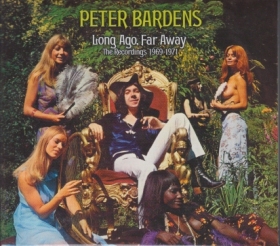 PETER BARDENS(PETE BARDENS) / LONG AGO FAR AWAY: THE RECORDINGS 1969-1971 ξʾܺ٤