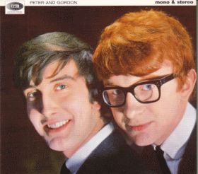 PETER & GORDON / PETER AND GORDON(1964) ξʾܺ٤