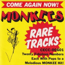 MONKEES / RARE TRACKS ξʾܺ٤