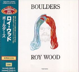 ROY WOOD / BOULDERS ξʾܺ٤