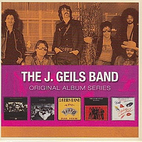 J.GEILS BAND / ORIGINAL ALBUM SERIES ξʾܺ٤