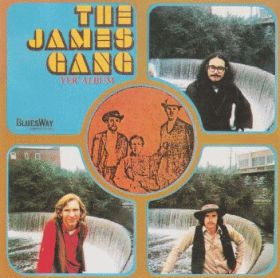 JAMES GANG / YER' ALBUM ξʾܺ٤