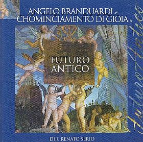 ANGELO BRANDUARDI & CHOMINCIAMENTO DI GIOIA / FUTURO ANTICO ξʾܺ٤