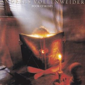 ANDREAS VOLLENWEIDER / BOOK OF ROSES ξʾܺ٤