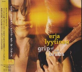 ERJA LYYTINEN / GRIP OF THE BLUES ξʾܺ٤