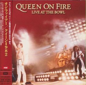 QUEEN / QUEEN ON FIRE: LIVE AT THE BOWL ξʾܺ٤
