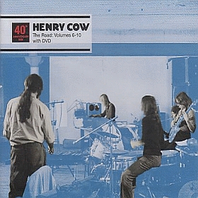 HENRY COW / ROAD: VOLUMES 6-10 WITH DVD ξʾܺ٤