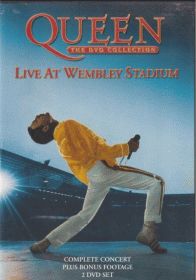 QUEEN / LIVE AT WEMBLEY STADIUM (DVD) ξʾܺ٤