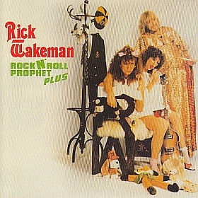 RICK WAKEMAN / ROCK N' ROLL PROPHET PLUS ξʾܺ٤