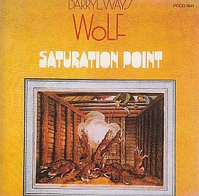 DARRYL WAY'S WOLF / SATURATION POINT ξʾܺ٤