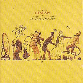 GENESIS / A TRICK OF THE TAIL の商品詳細へ
