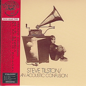 STEVE TILSTON / AN ACOUSTIC CONFUSION ξʾܺ٤