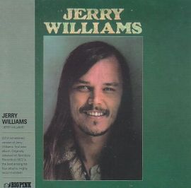 JERRY WILLIAMS / JERRY WILLIAMS ξʾܺ٤