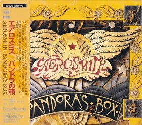 AEROSMITH / PANDORA'S BOX ξʾܺ٤