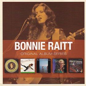 BONNIE RAITT / ORIGINAL ALBUM SERIES ξʾܺ٤
