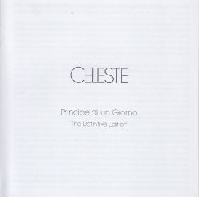 CELESTE / PRINCIPE DI UN GIORNO - DEFINITIVE EDITION の商品詳細へ