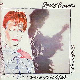 DAVID BOWIE / SCARY MONSTERS ξʾܺ٤