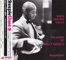 BILLY GAULT / WHEN DESTINY CALLS (THE MUSIC OF BILLY GAULT) ξʾܺ٤