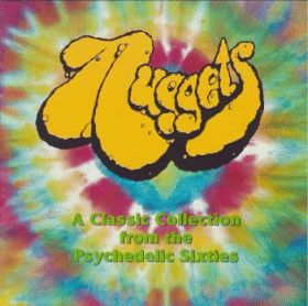 V.A. / NUGGETS: CLASSICS FROM THE PSYCHEDELIC SIXTIES ξʾܺ٤