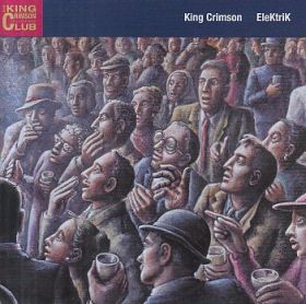 KING CRIMSON / ELEKTRIK: LIVE IN APAN 2003 ξʾܺ٤