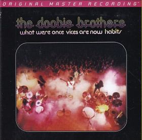 DOOBIE BROTHERS / WHAT WERE ONCE VICES ARE NOE HABITS ξʾܺ٤